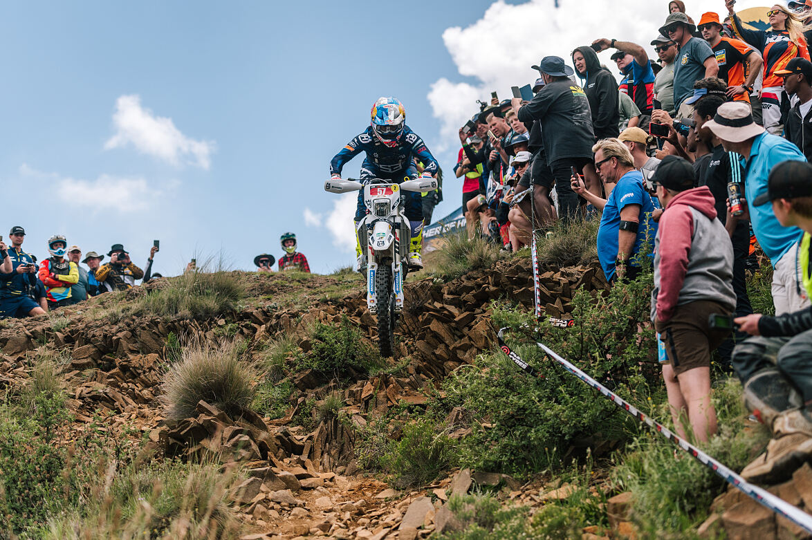 Billy Bolt - Husqvarna Factory Racing - 2025 Roof of Africa