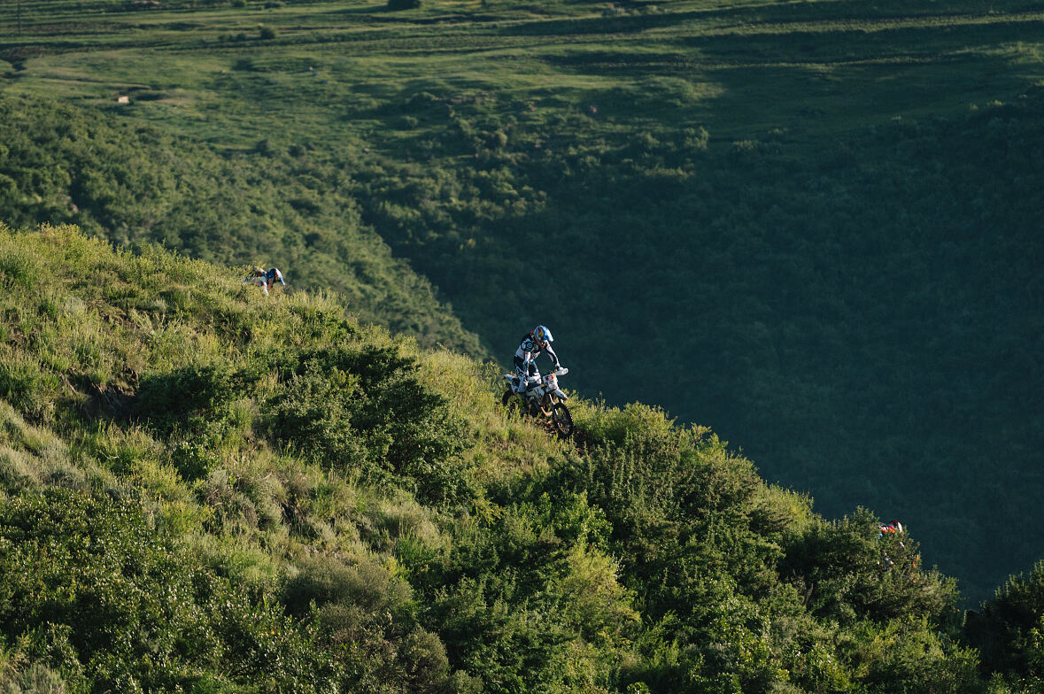Billy Bolt - Husqvarna Factory Racing - 2025 Roof of Africa