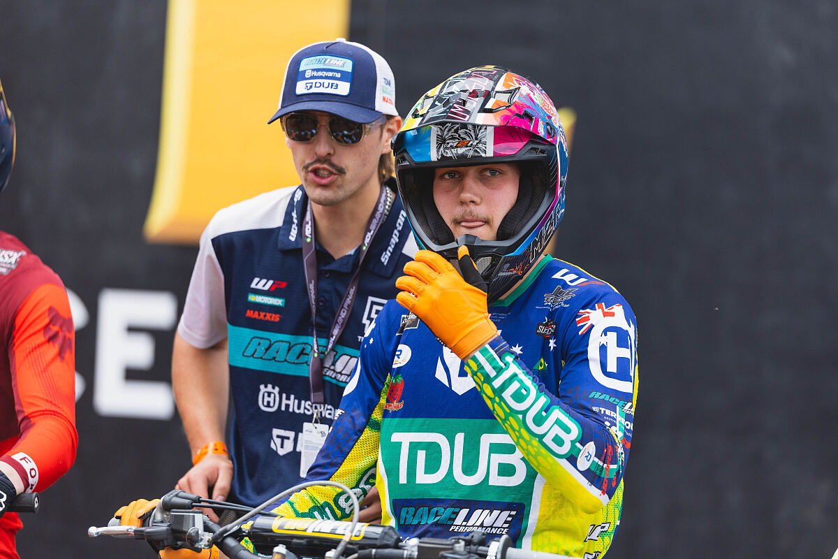 Travis Olander - Raceline Husqvarna TDub Racing - AUSX Adelaide (6)