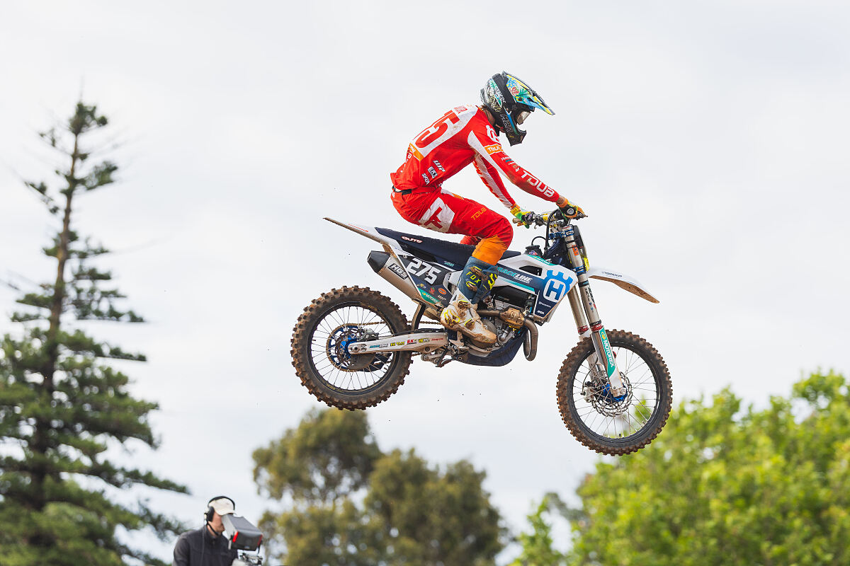 Travis Olander - Raceline Husqvarna TDub Racing - AUSX Adelaide (3)