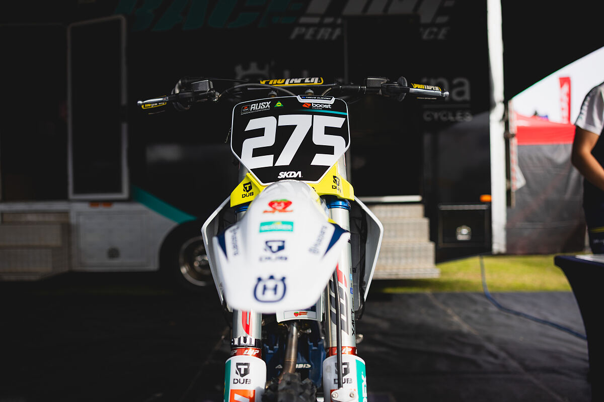 Travis Olander - Raceline Husqvarna TDub Racing - AUSX Adelaide (5)