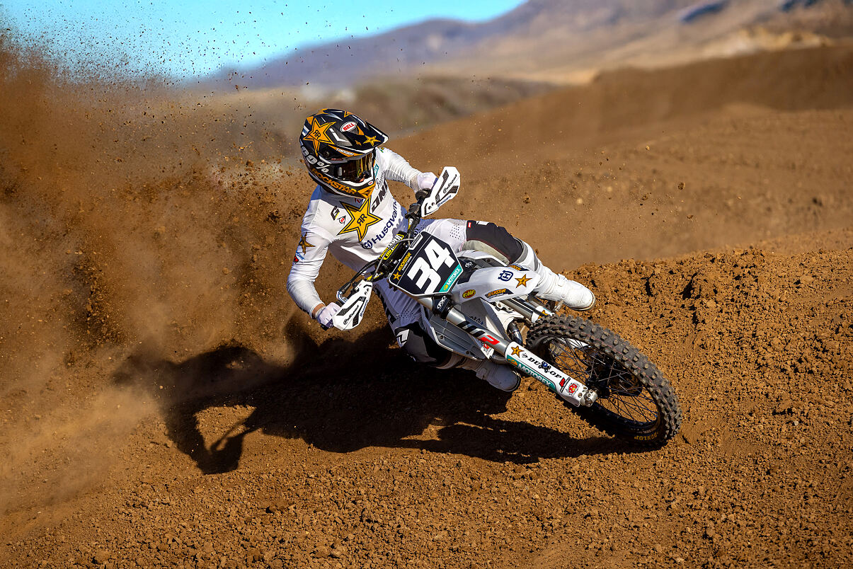 Husqvarna Factory Racing and Polisport announce new partnership for 2026