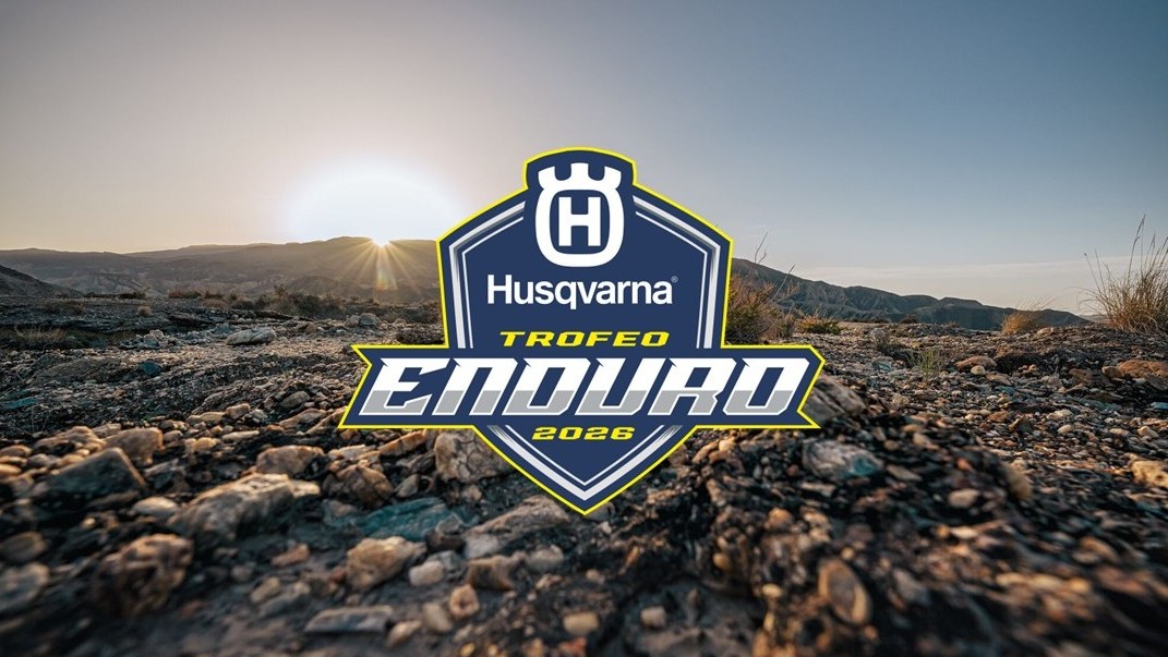 TROFEO ENDURO HUSQVARNA 2026