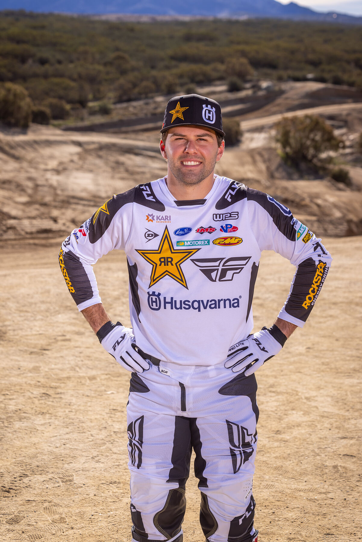 Craig DeLong - Rockstar Energy Husqvarna Factory Racing 2026 (2)