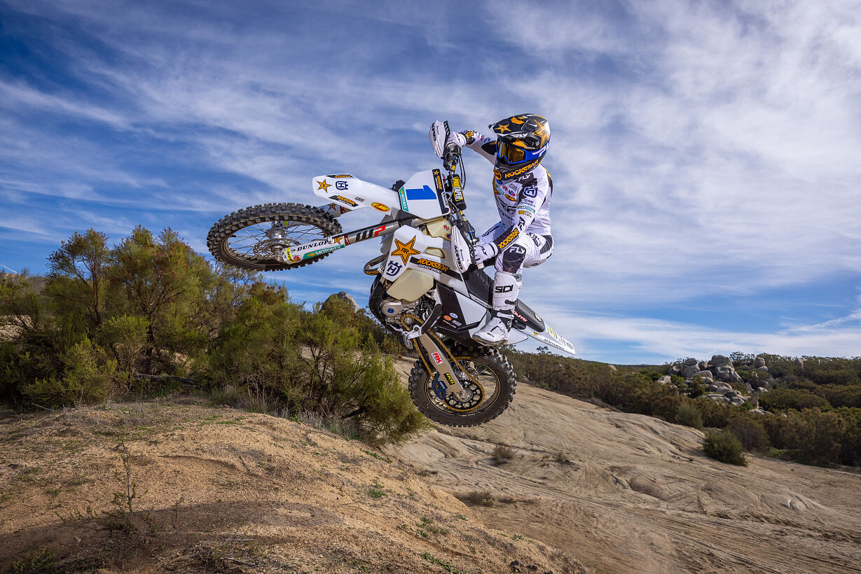 Korie Steede - Rockstar Energy Husqvarna Factory Racing 2026