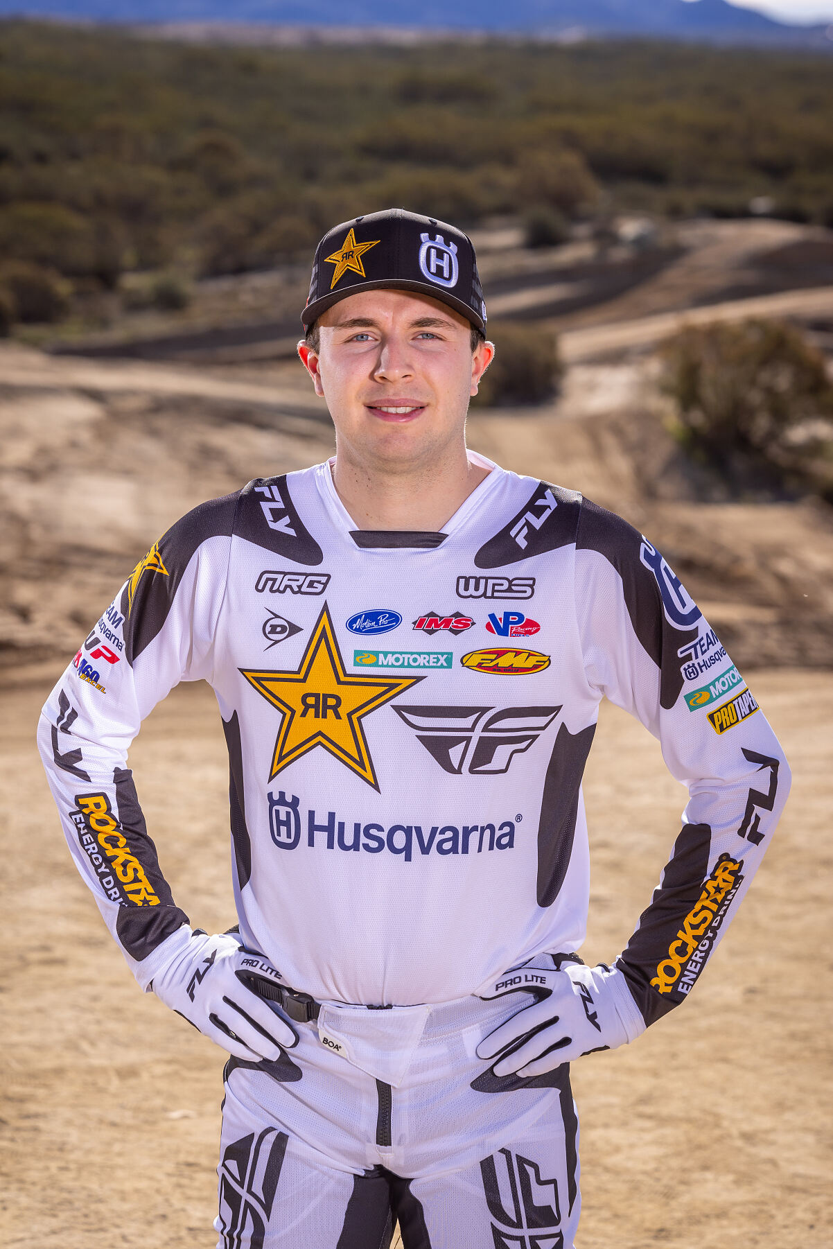 Ryder LeBlond - Rockstar Energy Husqvarna Factory Racing 2026 (2)