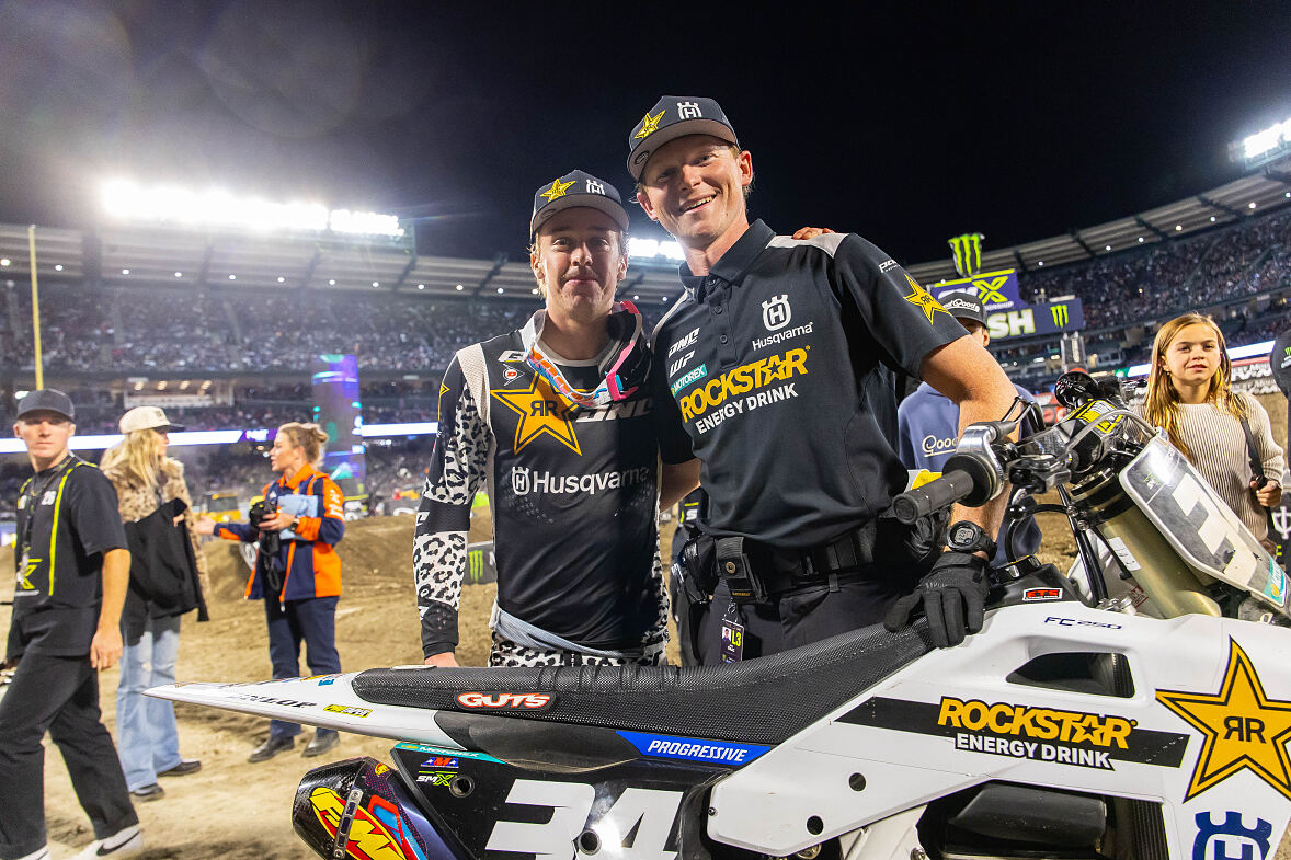 Ryder DiFrancesco - Rockstar Energy Husqvarna Factory Racing - Anaheim 1 (5)