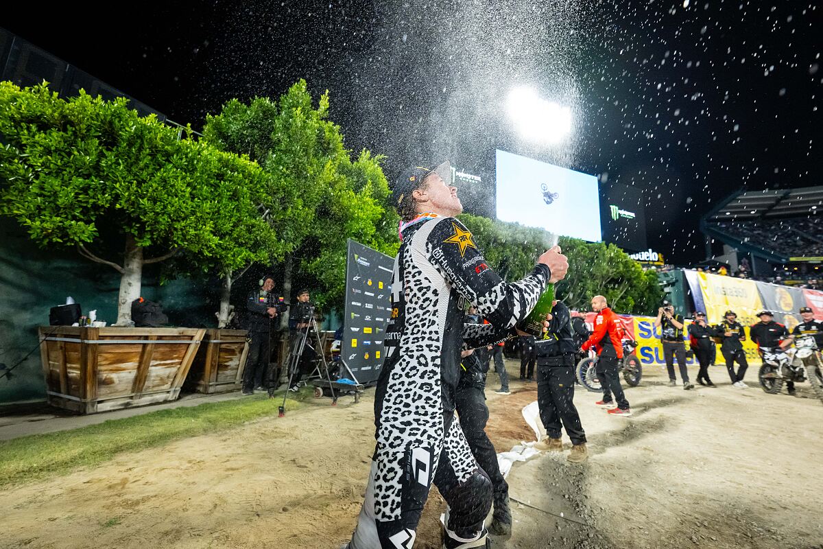 Ryder DiFrancesco - Rockstar Energy Husqvarna Factory Racing - Anaheim 1 (2)