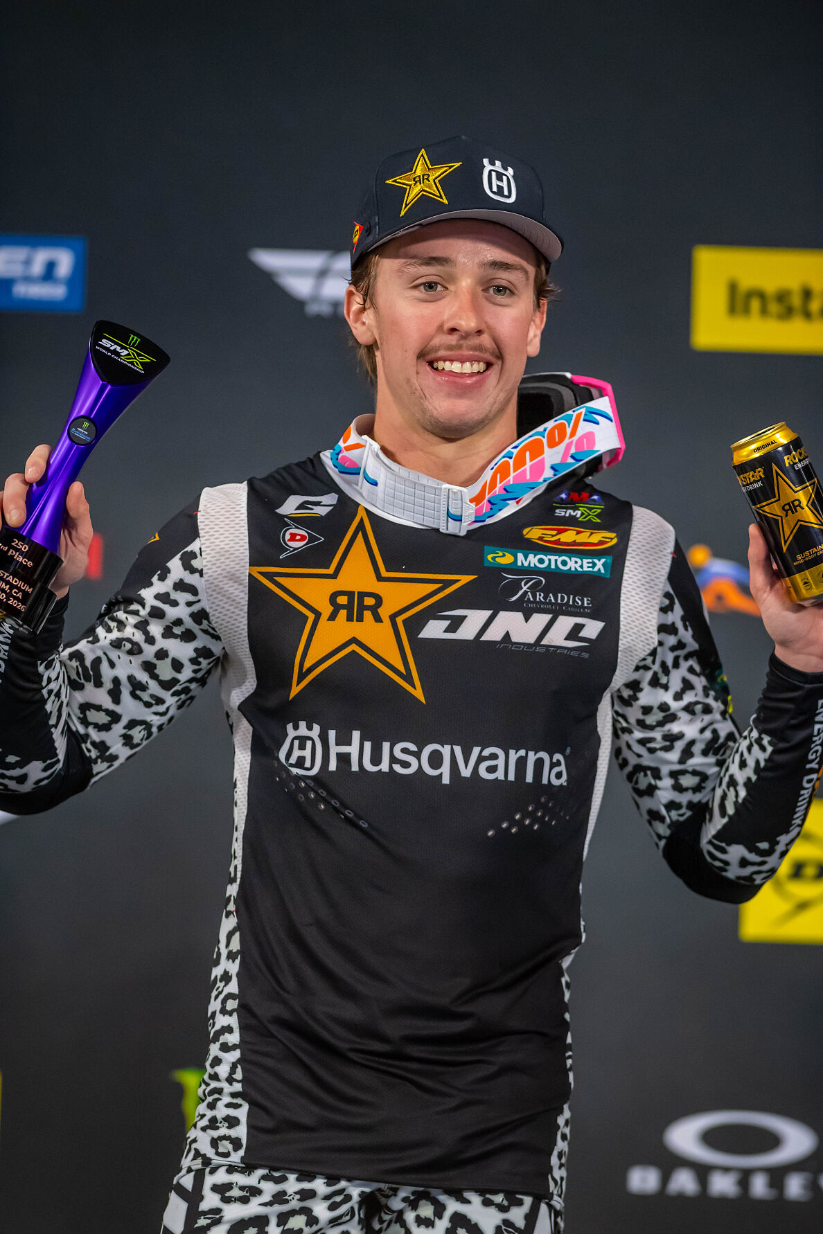 Ryder DiFrancesco - Rockstar Energy Husqvarna Factory Racing - Anaheim 1 (4)