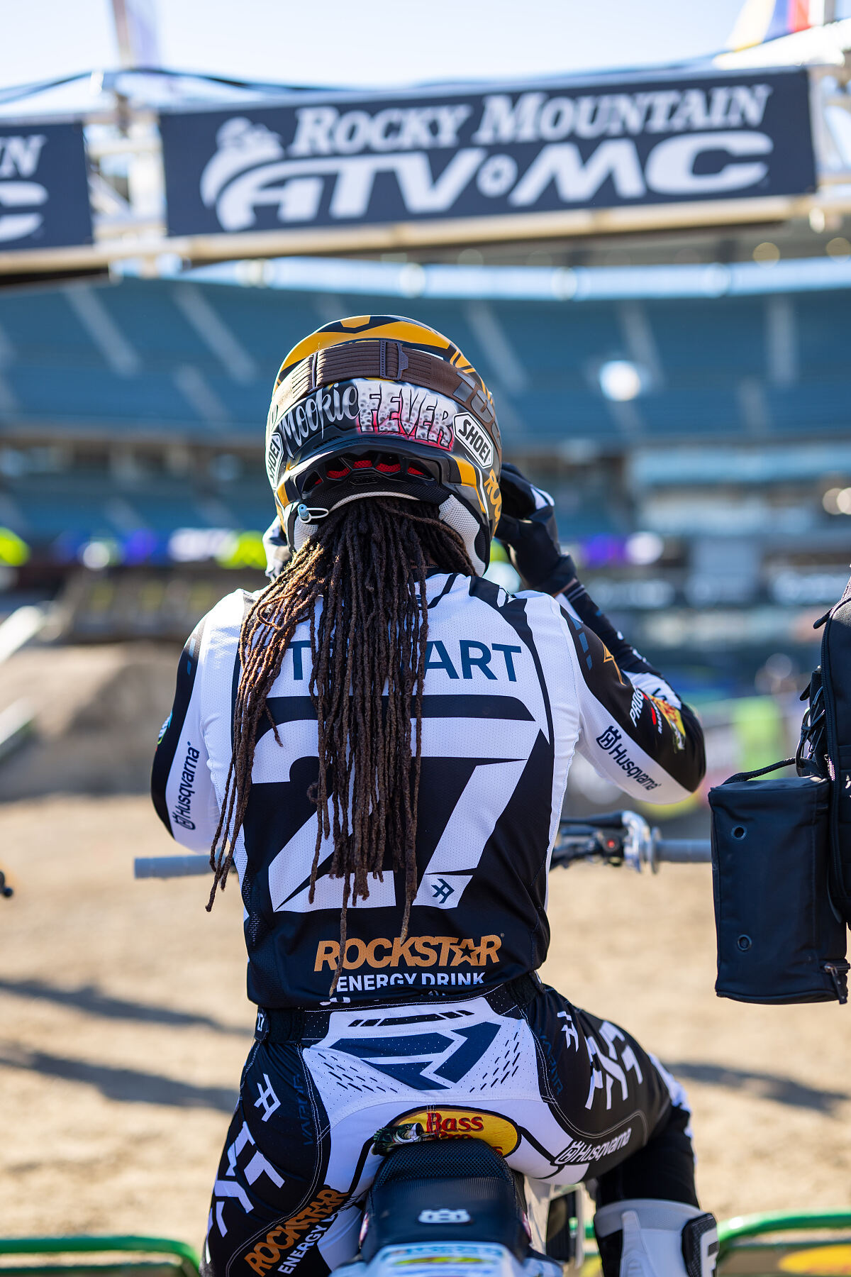Malcolm Stewart - Rockstar Energy Husqvarna Factory Racing - Anaheim 1 (2)