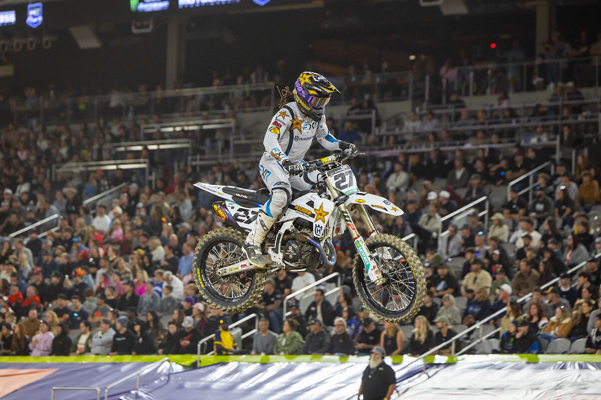Malcolm Stewart - Rockstar Energy Husqvarna Factory Racing - San Diego (4)