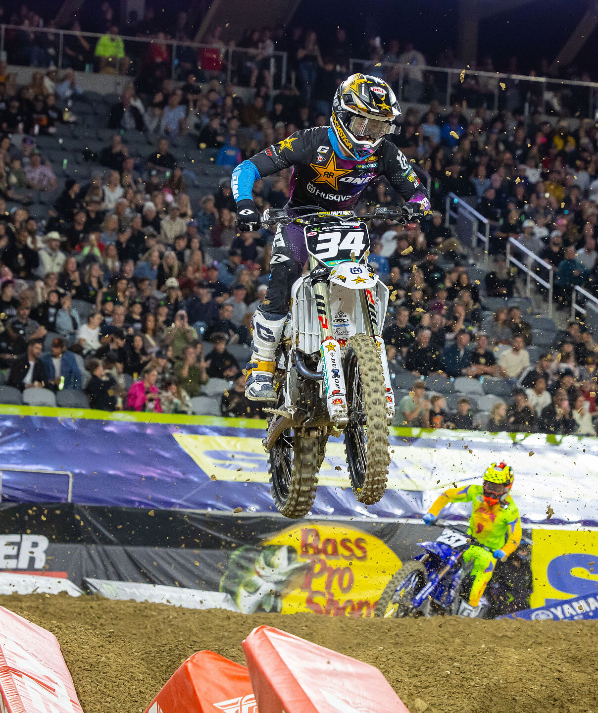Ryder DiFrancesco - Rockstar Energy Husqvarna Factory Racing - San Diego (02)