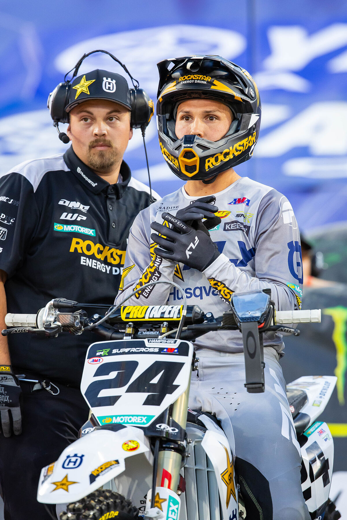 RJ Hampshire - Rockstar Energy Husqvarna Factory Racing - San Diego (4)