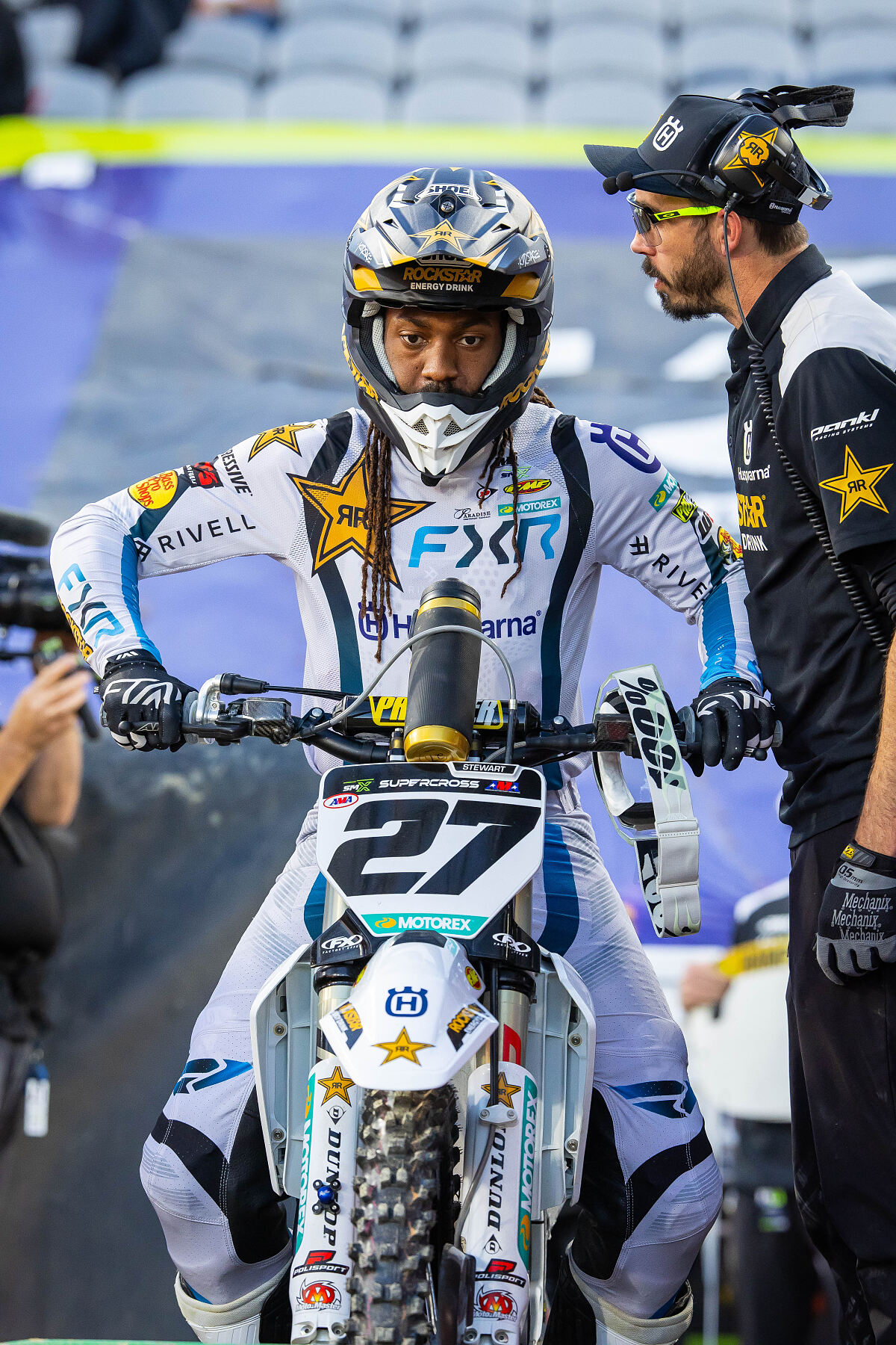 Malcolm Stewart - Rockstar Energy Husqvarna Factory Racing - San Diego (2)
