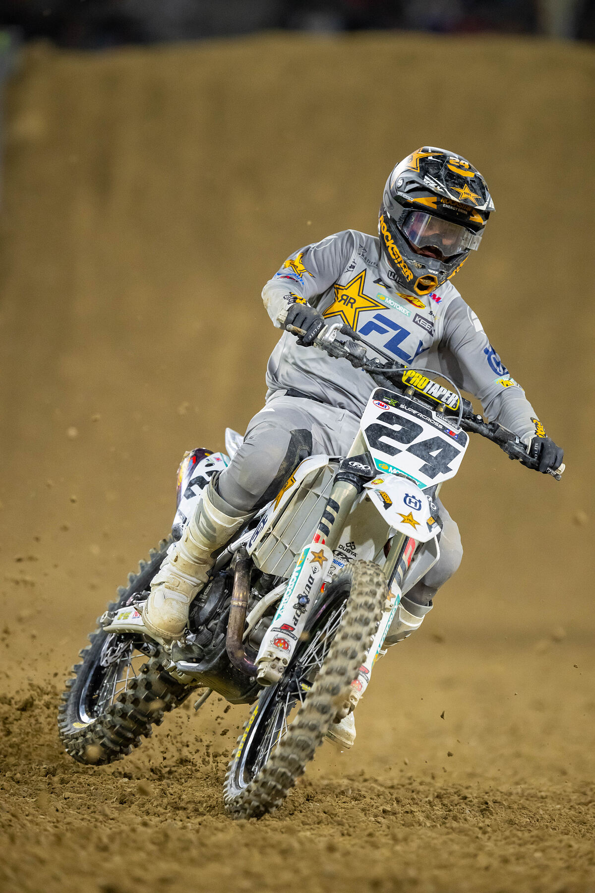 RJ Hampshire - Rockstar Energy Husqvarna Factory Racing - San Diego (2)