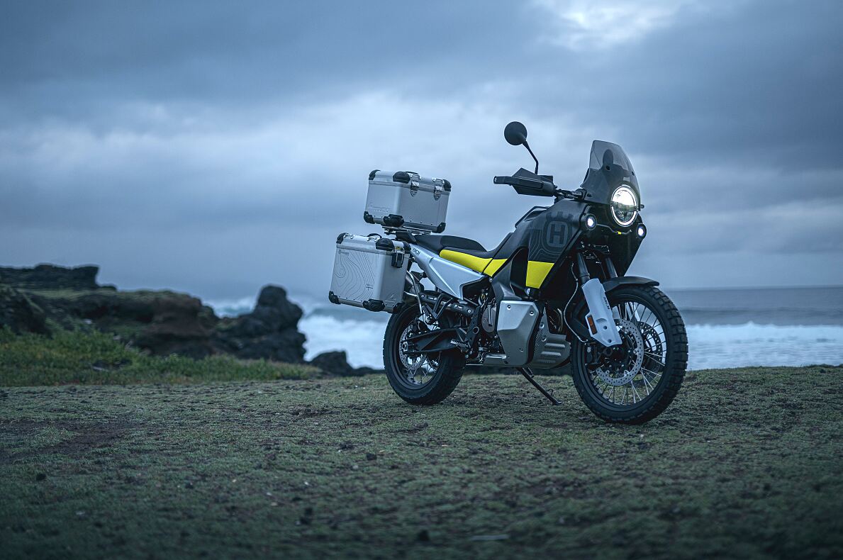 Norden 901（MY2023、アクセサリー装着車）