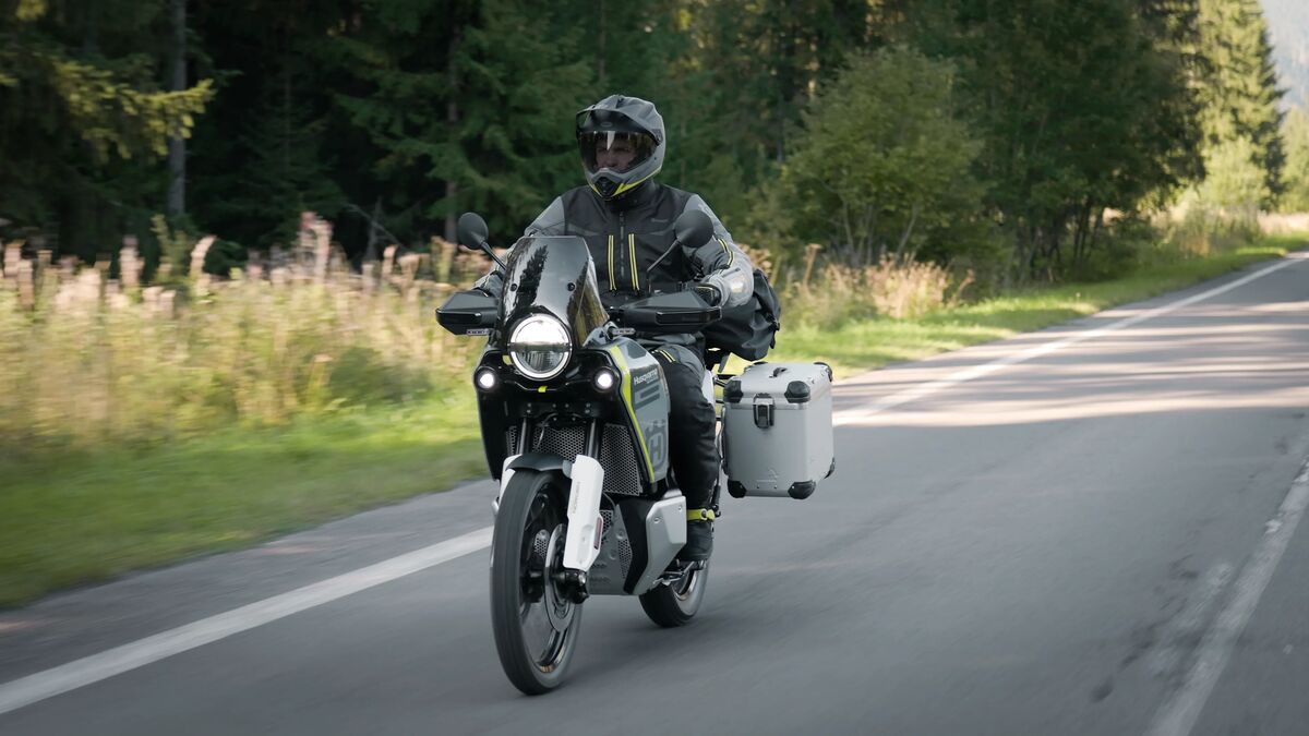 Norden 901（MY2024、アクセサリー装着車）