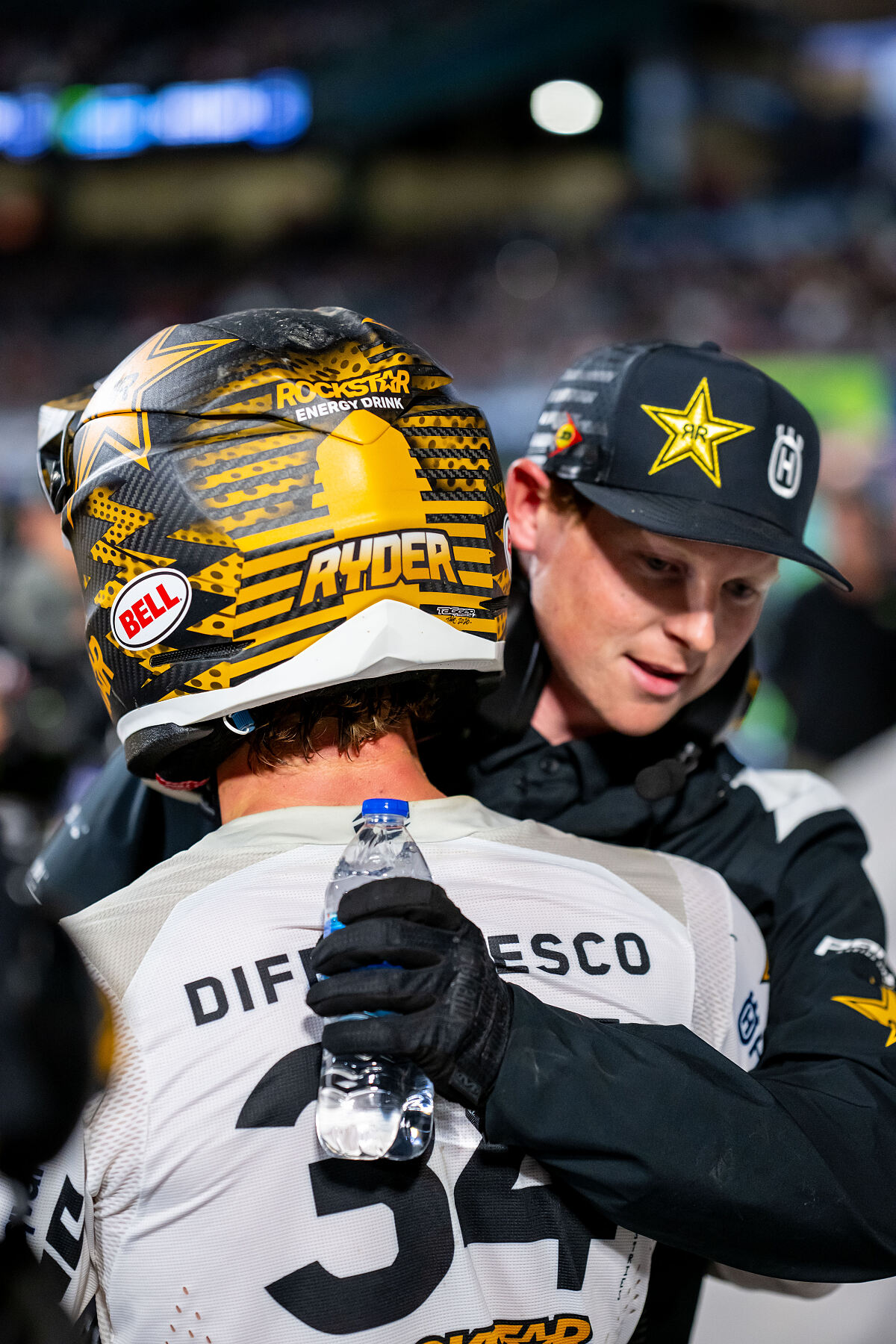 Ryder DiFrancesco - Rockstar Energy Husqvarna Factory Racing - Anaheim 2 (4)