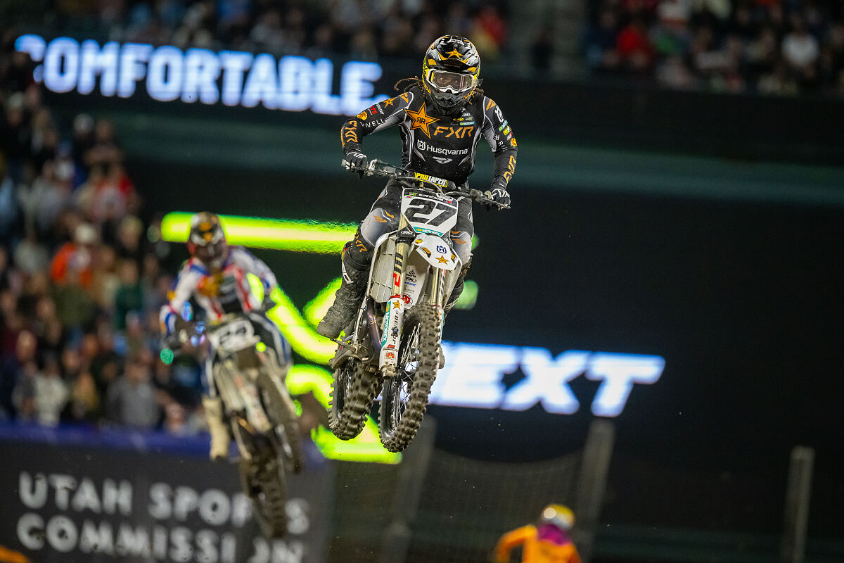 Malcolm Stewart - Rockstar Energy Husqvarna Factory Racing - Anaheim 2 (2)