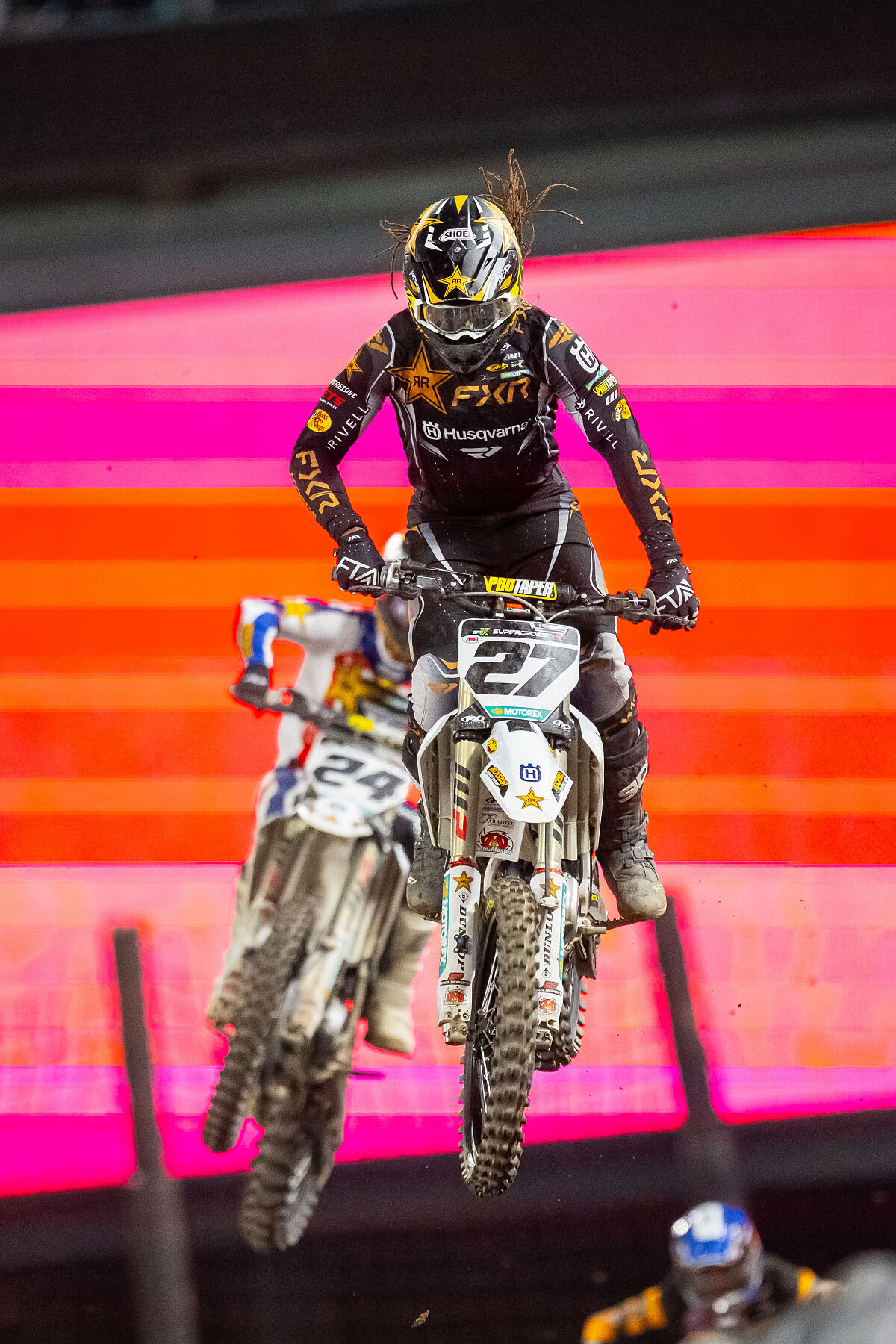 Malcolm Stewart - Rockstar Energy Husqvarna Factory Racing - Anaheim 2