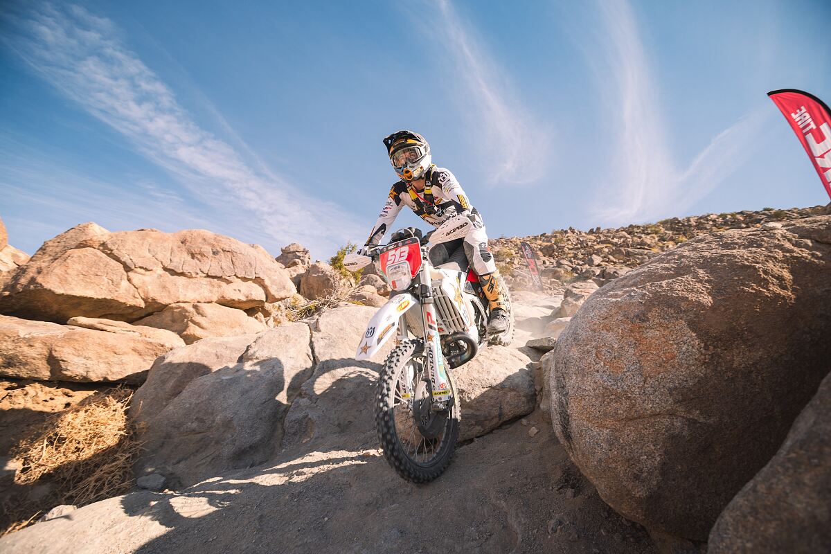 Ryder LeBlond - Rockstar Energy Husqvarna Factory Racing - King of the Motos