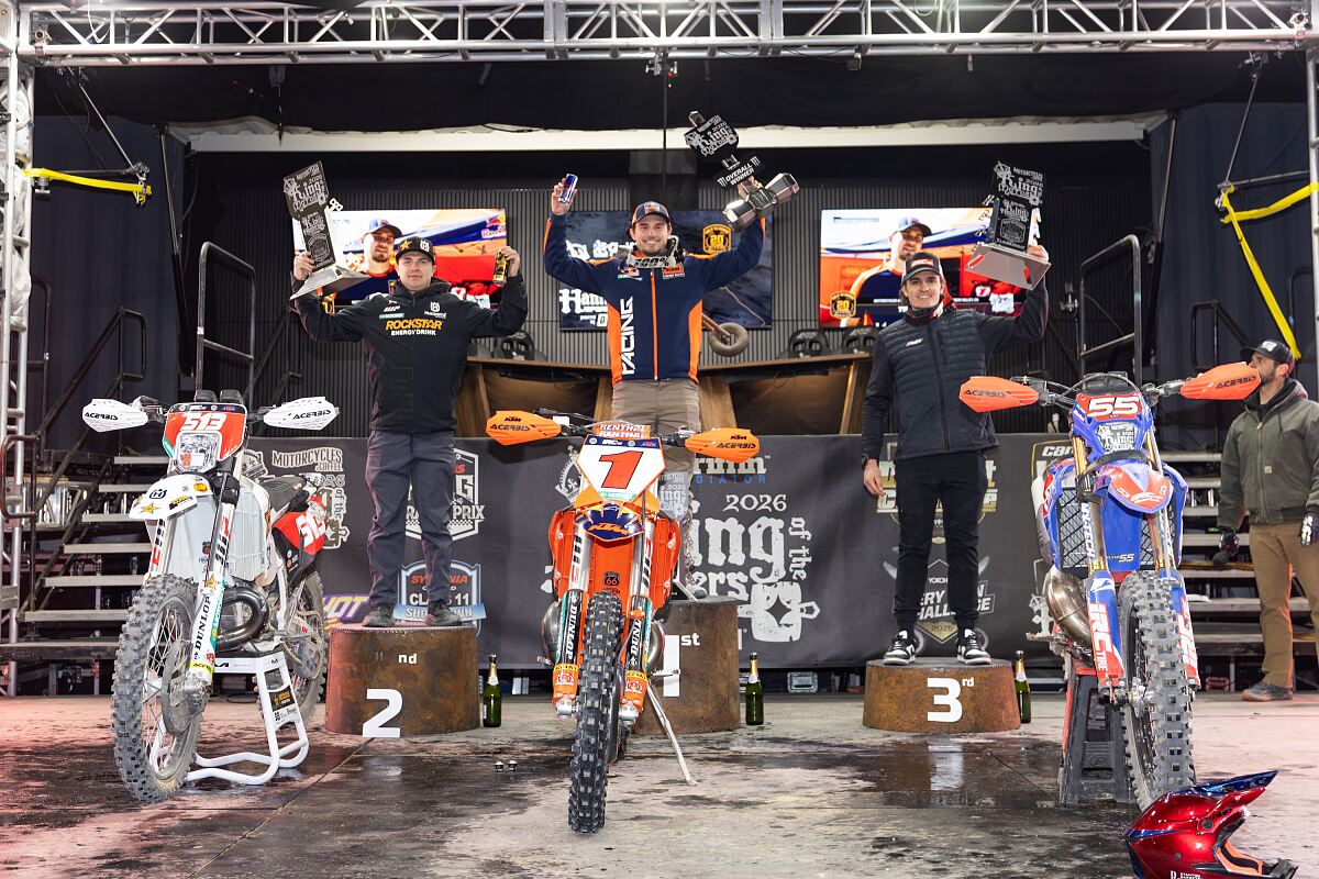 Ryder LeBlond - Rockstar Energy Husqvarna Factory Racing - King of the Motos (3)