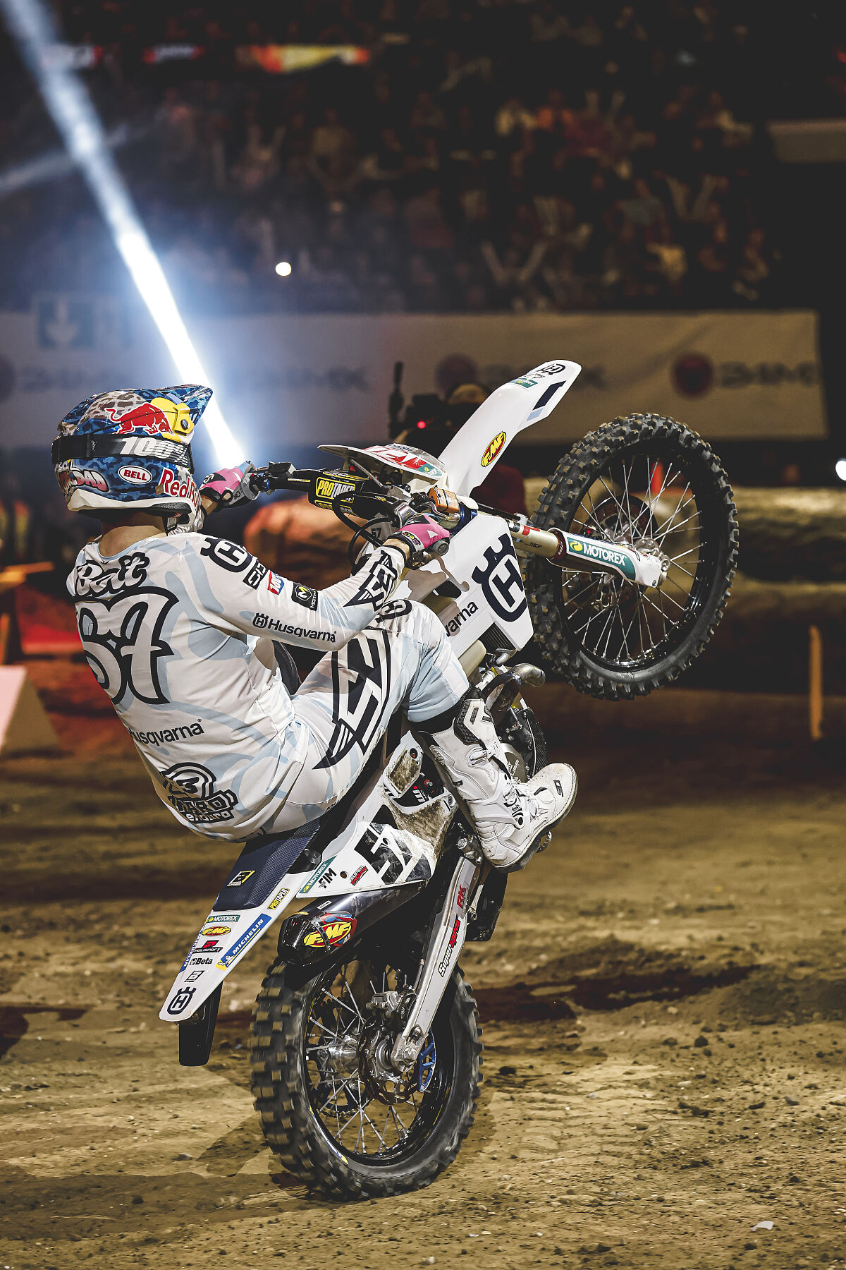 Husqvarna Factory Racing - Billy Bolt - 2026 FIM SuperEnduro World Championship - Round 4, Hungary