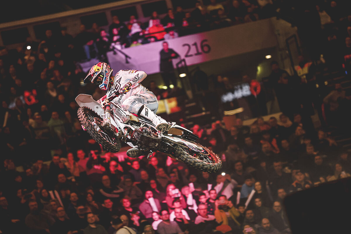 Husqvarna Factory Racing - Billy Bolt - 2026 FIM SuperEnduro World Championship - Round 4, Hungary