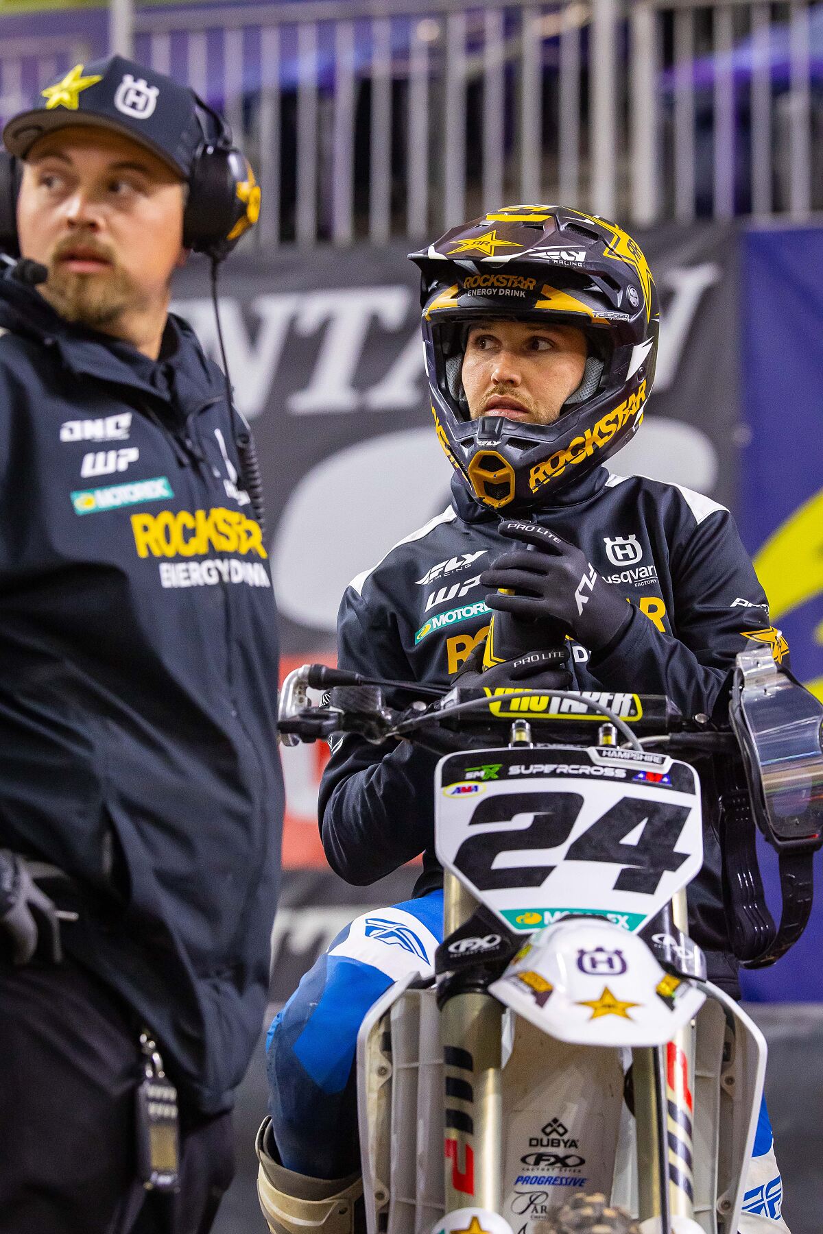 RJ Hampshire - Rockstar Energy Husqvarna Factory Racing - Houston (5)