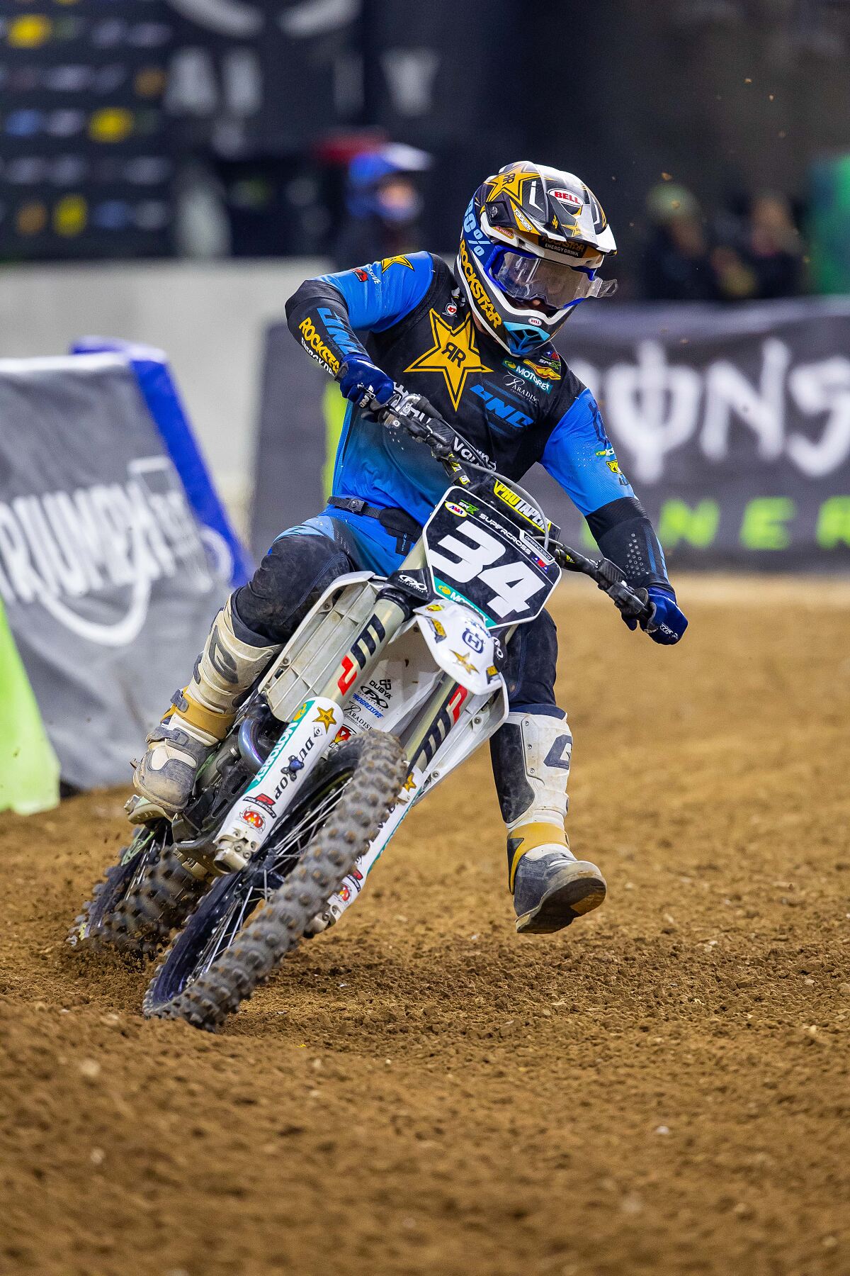 Ryder DiFrancesco - Rockstar Energy Husqvarna Factory Racing - Houston (4)