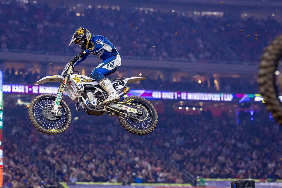 RJ Hampshire - Rockstar Energy Husqvarna Factory Racing - Houston (4)