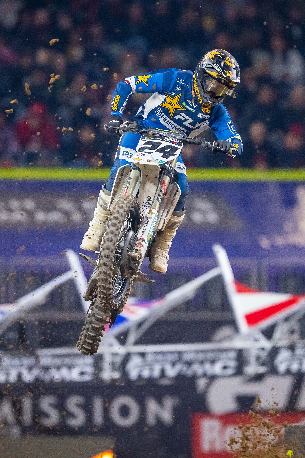 RJ Hampshire - Rockstar Energy Husqvarna Factory Racing - Houston (2)