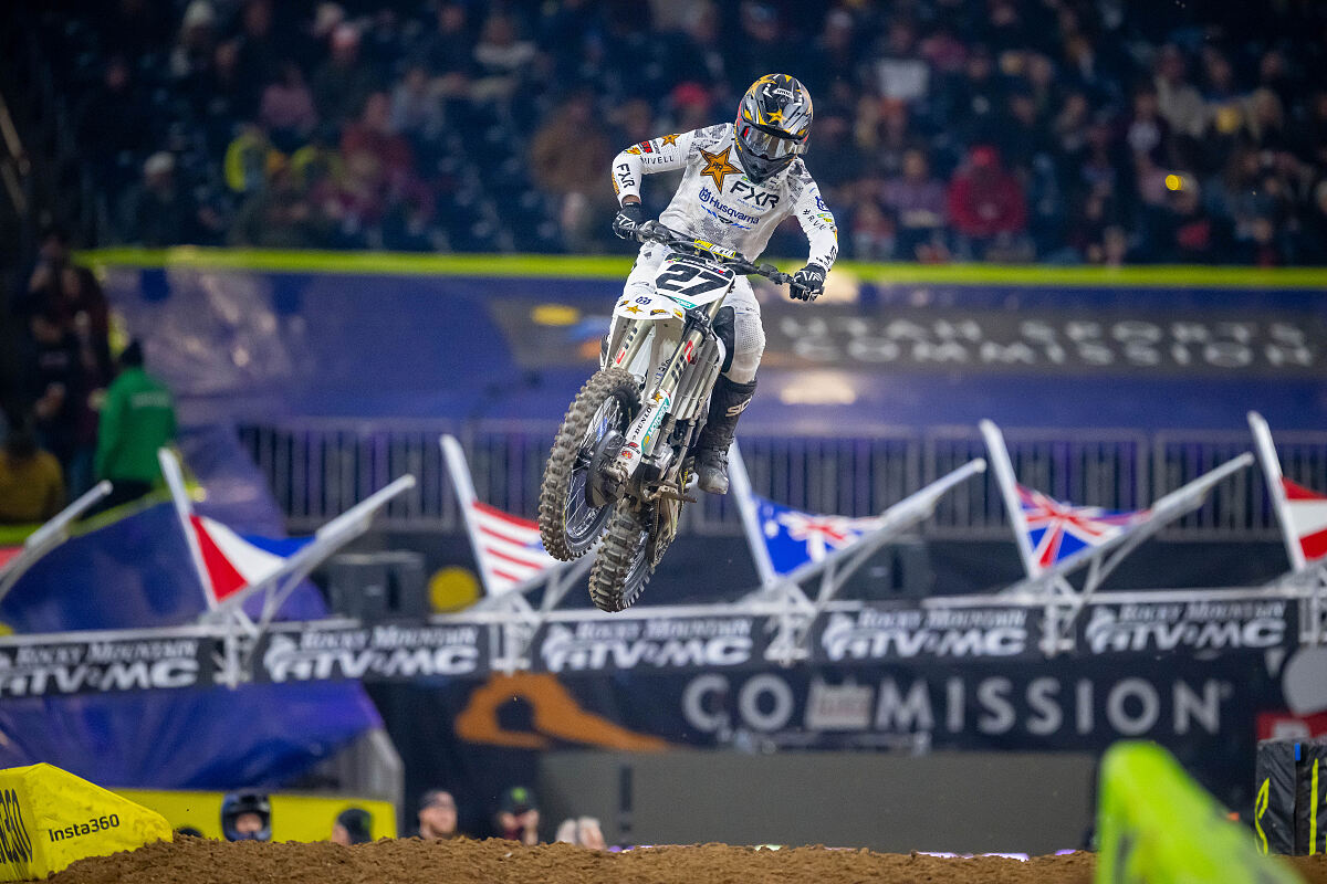 Malcolm Stewart - Rockstar Energy Husqvarna Factory Racing - Houston (2)