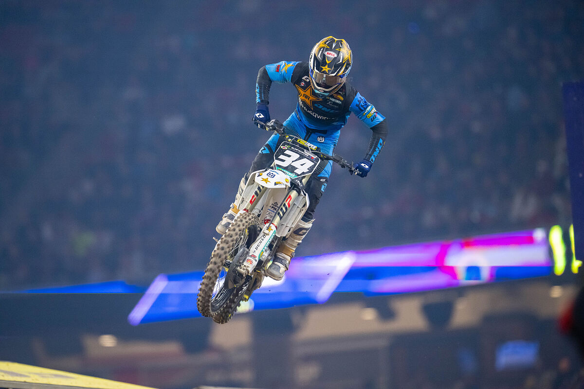 Ryder DiFrancesco - Rockstar Energy Husqvarna Factory Racing - Houston (2)